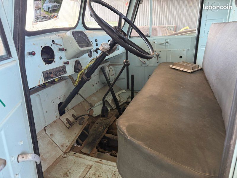 Citroën u23 vl 3t5 1960 (image 4)