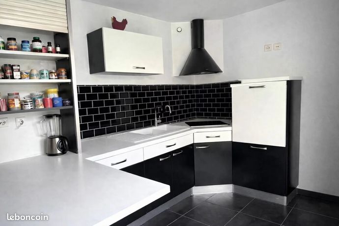 Maison de ville 4 pièces 114 m² — 4