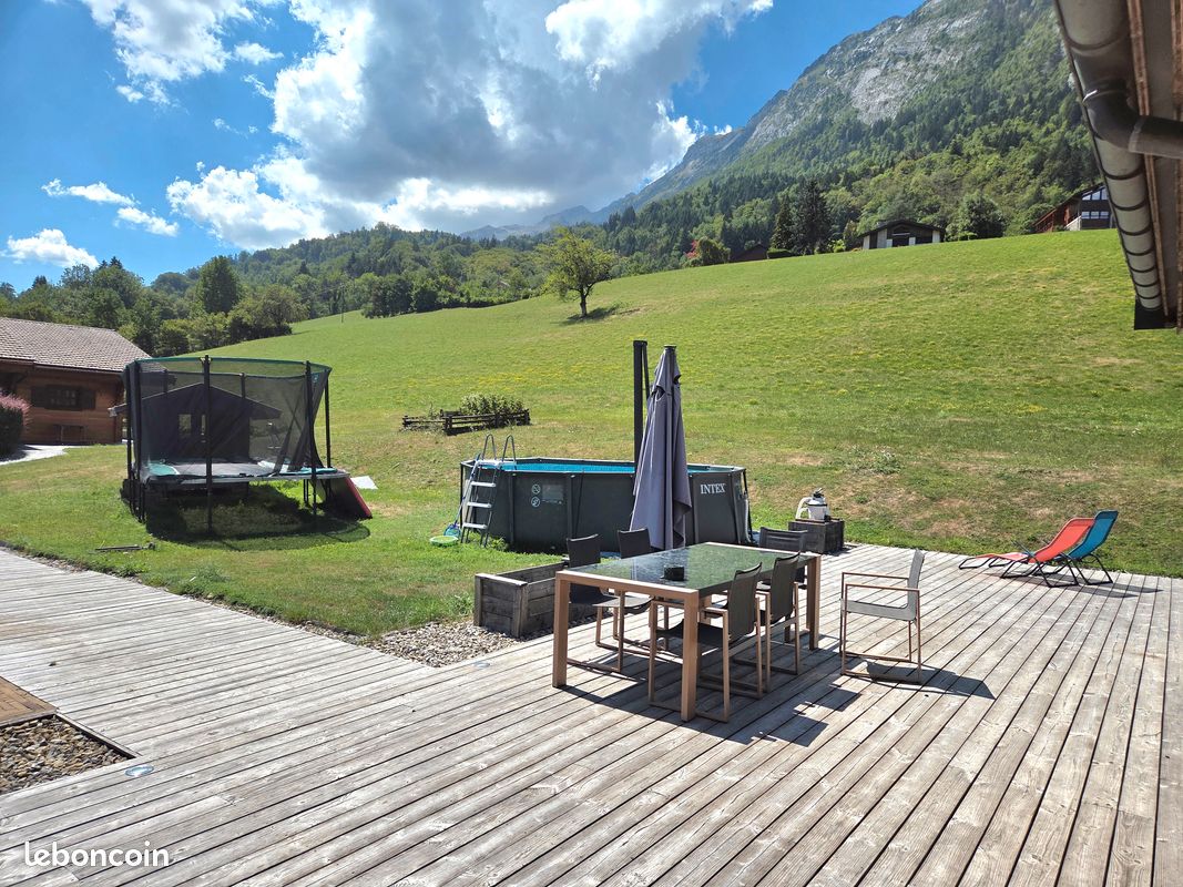 Chalet + 2 studio en location (image 6)