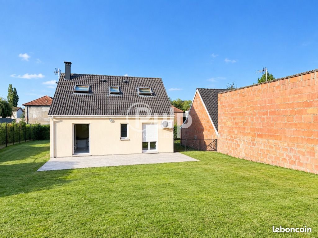 Maison 5 pièces 86 m² · à Bucquoy · 86 m² · 189 900 €