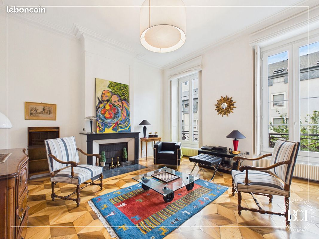Appartement 4 pièces 140 m² · à Grenoble · 140 m² · 410 000 €