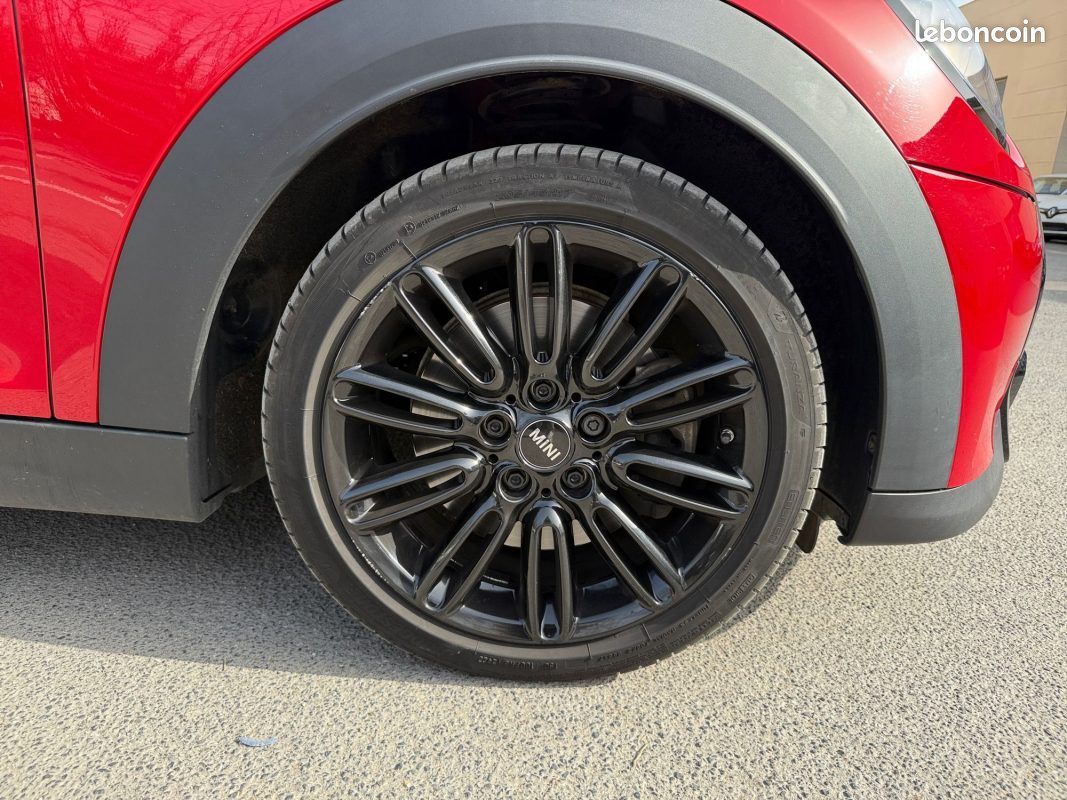 MINI HATCH 5 PORTES F55 LCI II Cooper S 178 ch Edition Camden - Entretien Complet (image 17)
