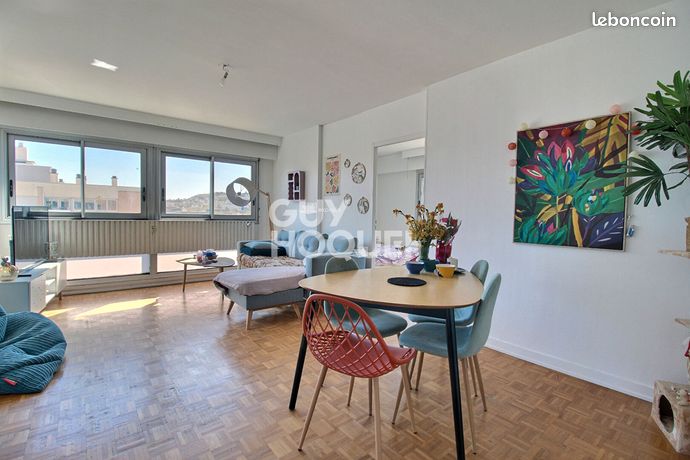 Appartement 4 pièces 75 m²
