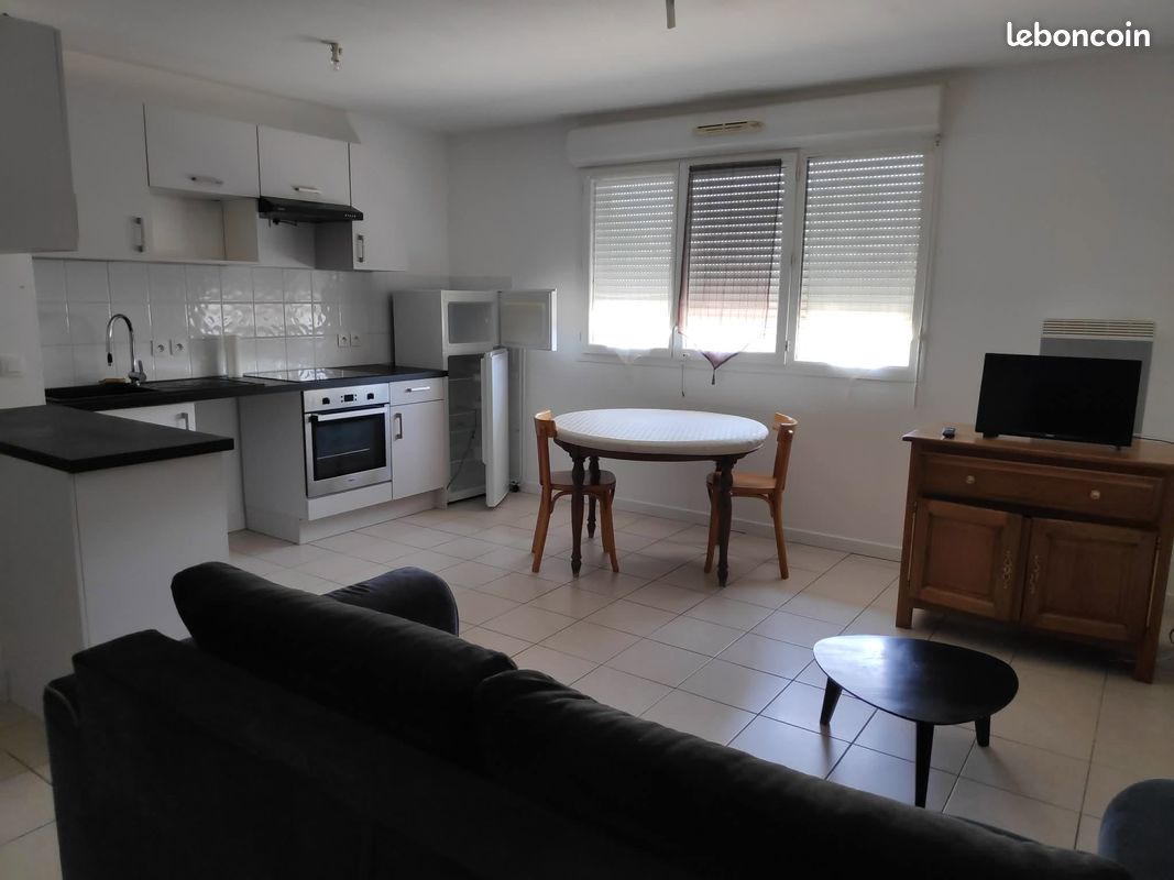Appartement 3 pièces 55 m² · à Bruges · 55 m² · 980 €