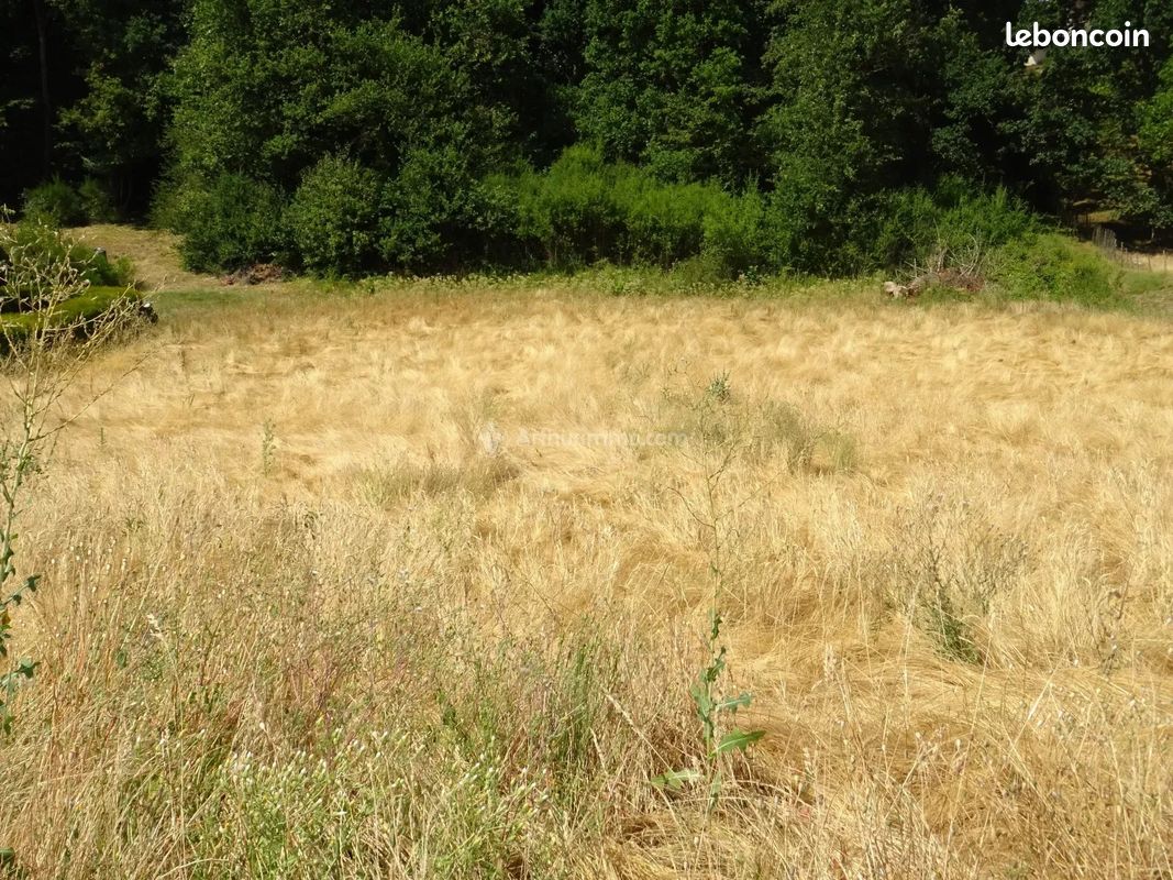 Terrain 1272 m² · à Saint-Jean-de-Bournay · 1 272 m² · 139 500 €