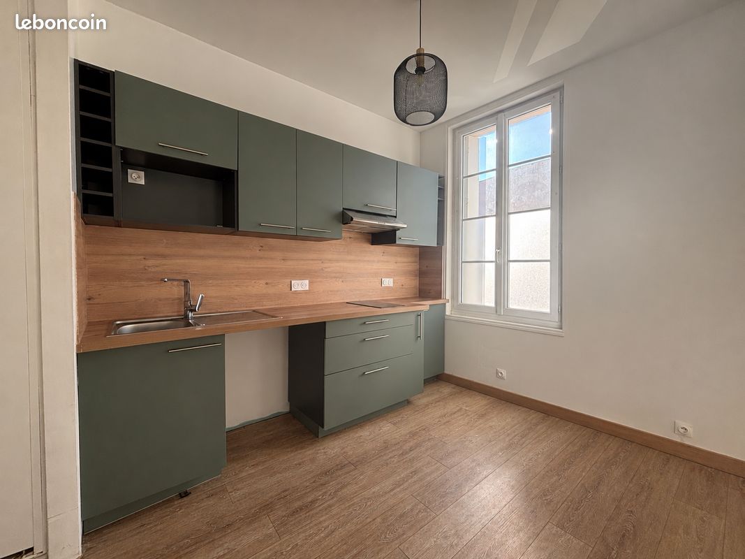 Appartement 2 pièces 47 m² · à Rochefort · 47 m² · 660 €/mois