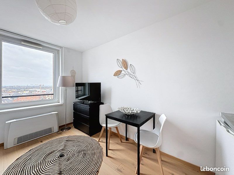 Appartement 1 pièce 21 m² · à Strasbourg · 20,9 m² · 127 500 €