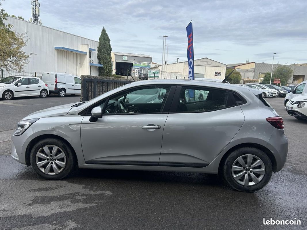 Renault clio societe 1.5 bluedci 85 air navi (image 4)