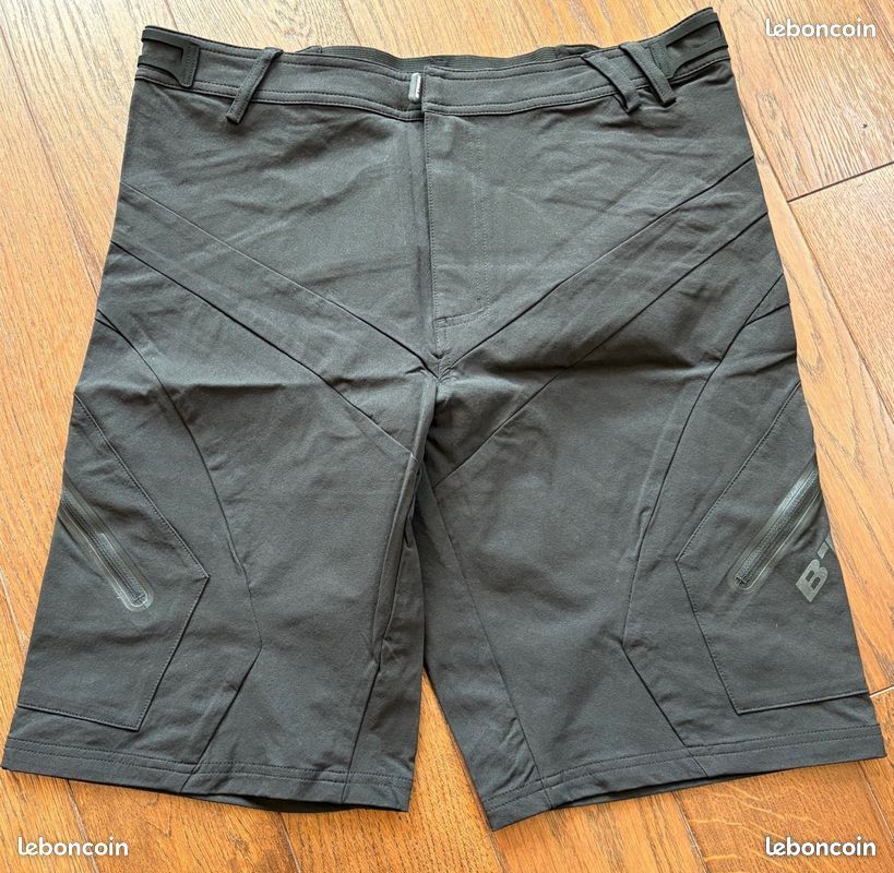 Short sous-short VTT ou gravel NEUF Équipements vélos