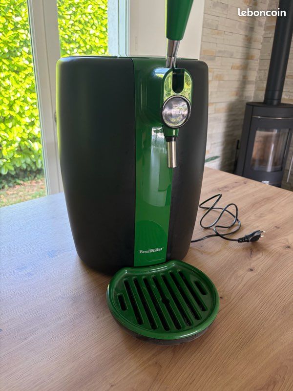 Tireuse à bière Beertender - excellent état très peu servie (image 1)