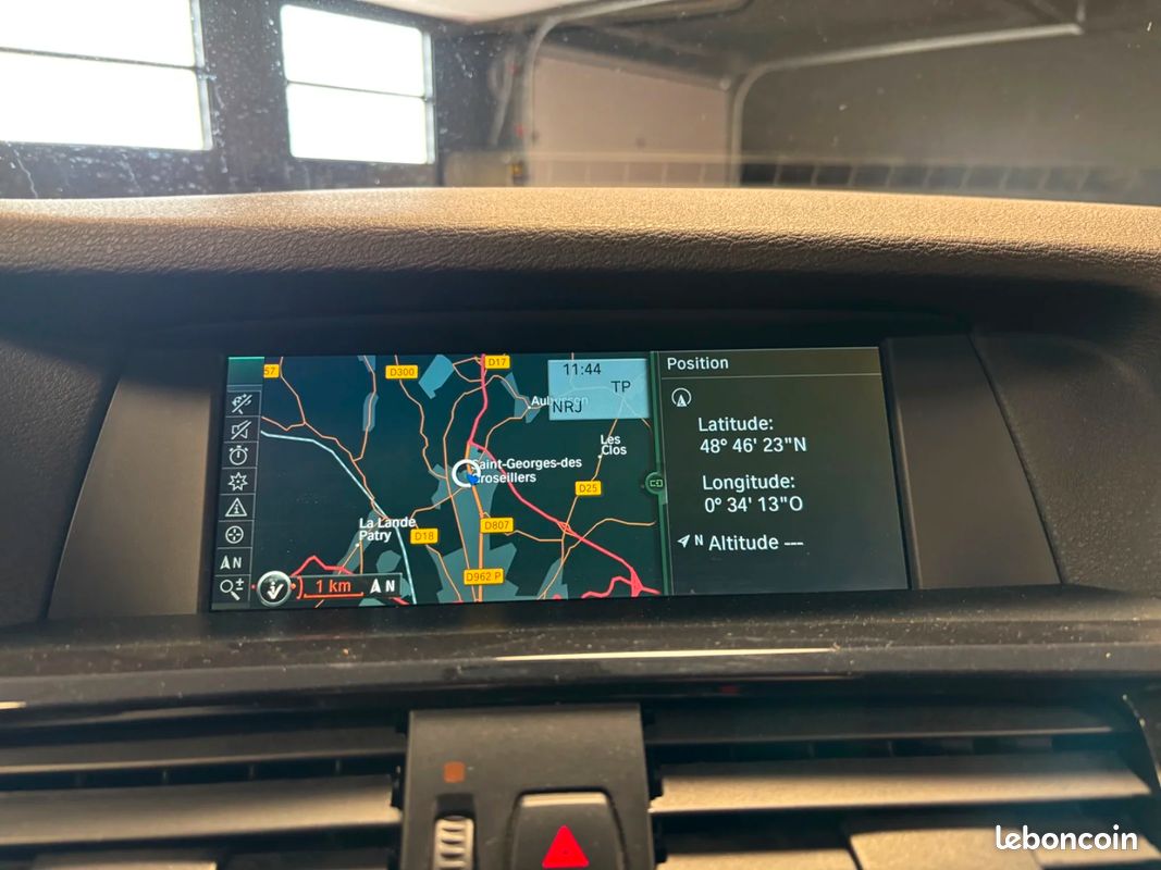 BMW X3 F25 xDrive20d 184ch Luxe Steptronic A (image 32)