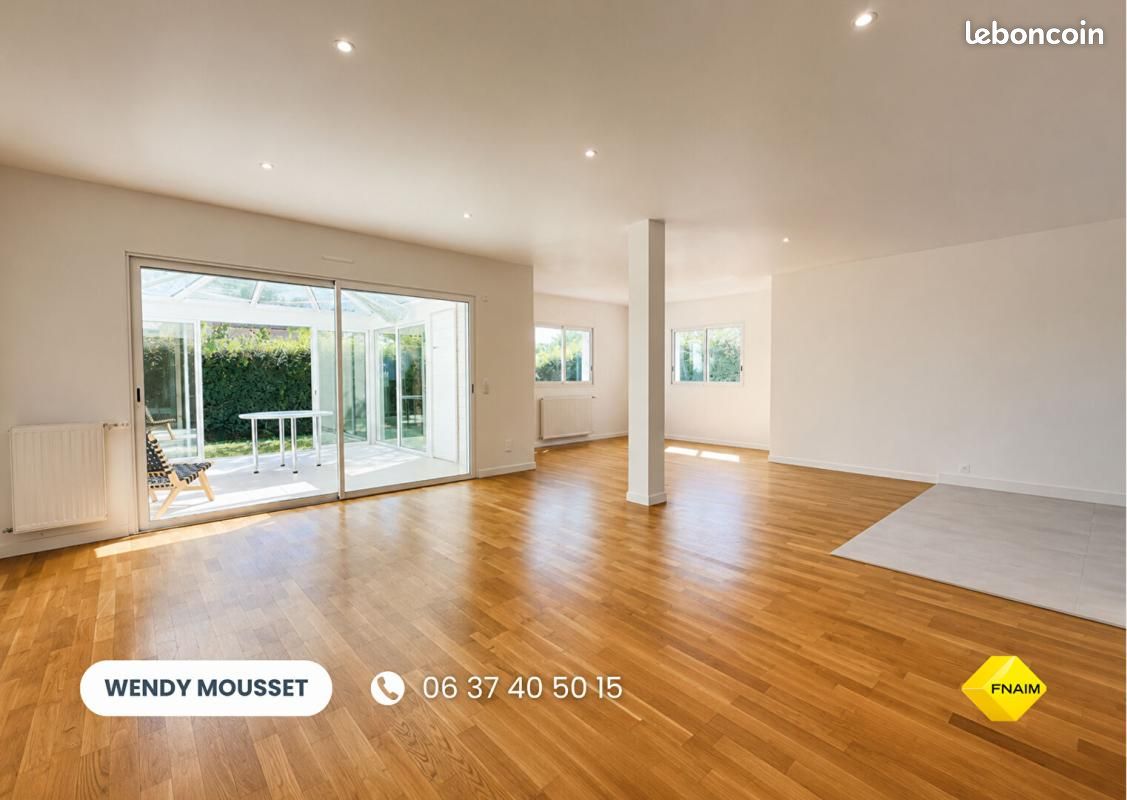 Maison 4 pièces 103 m² · à Saint-Avé · 103 m² · 378 000 €