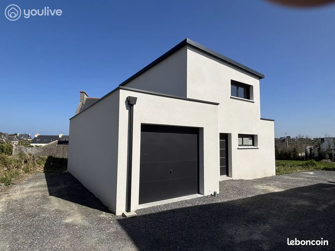 Maison 4 pièces 88 m² · à Plouguerneau · 88 m² · 288 000 €