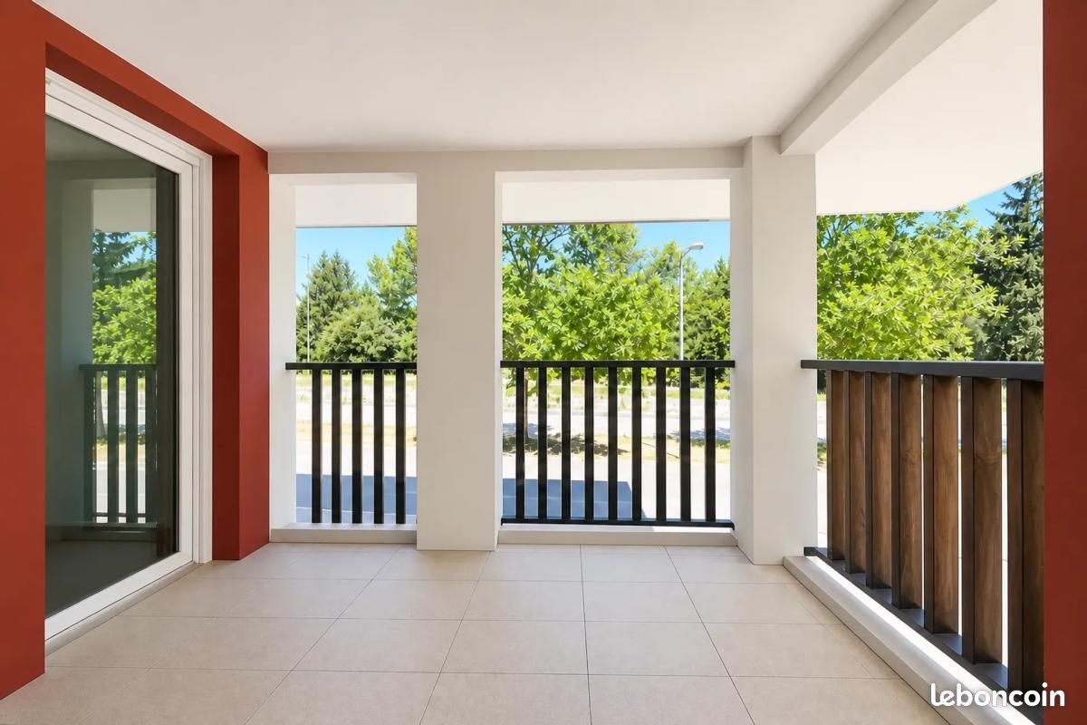 Appartement 3 pièces 58 m² · à Juvignac · 58 m² · 192 000 €