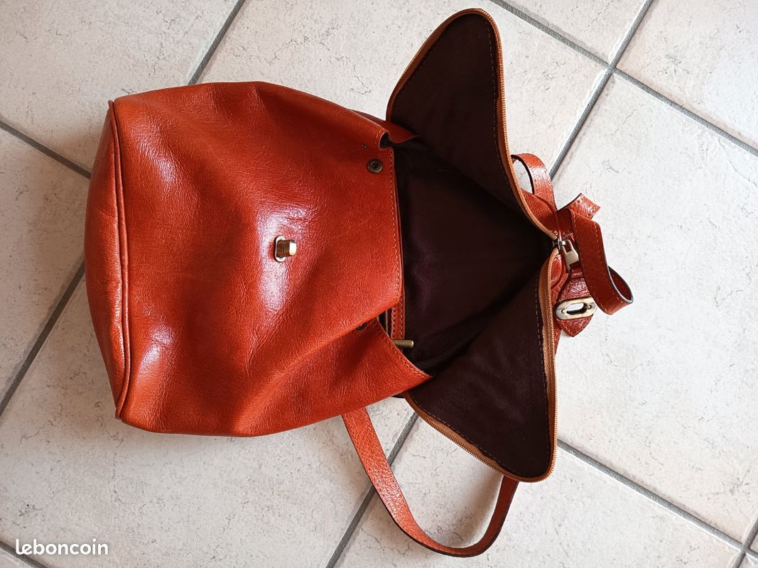 Sac à dos femme (image 3)