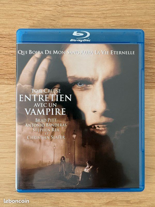 Entretien avec un vampire (image 1)