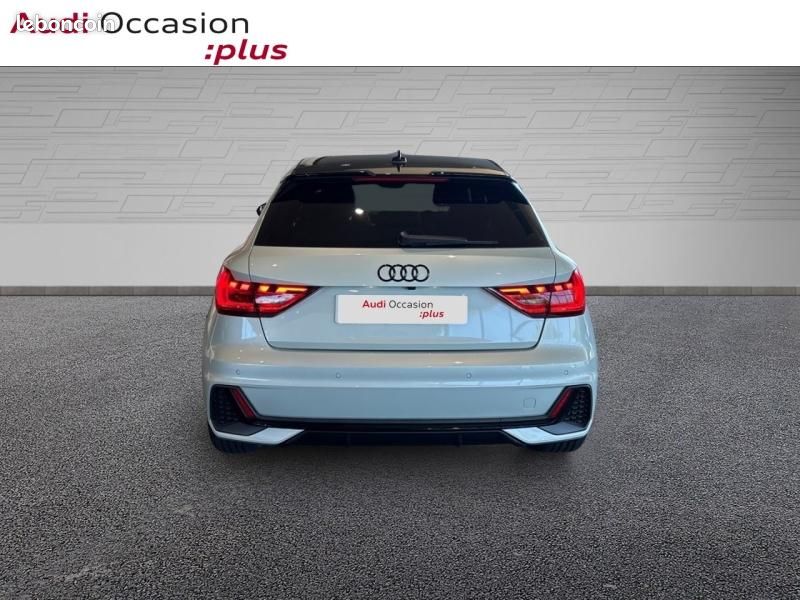Audi A1 Sportback 30 TFSI 116ch S line S tronic 7 (image 23)