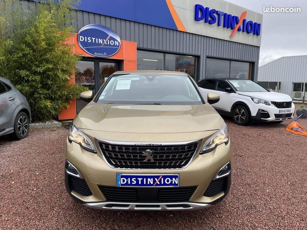 PEUGEOT 3008 1.2i 12V S&S - 130 - ALLURE (image 8)