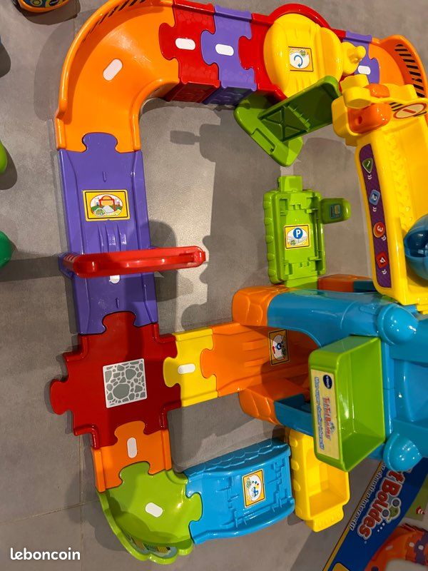 Tut tut bolides mon super chantier interactif (image 4)