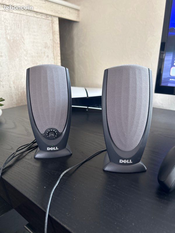 Enceinte ordinateur (image 1)