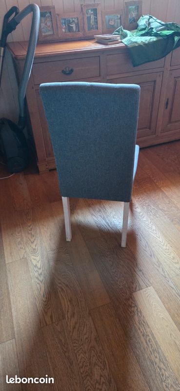 Chaises salle à manger (image 2)