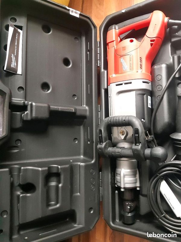 Milwaukee K900k (image 2)