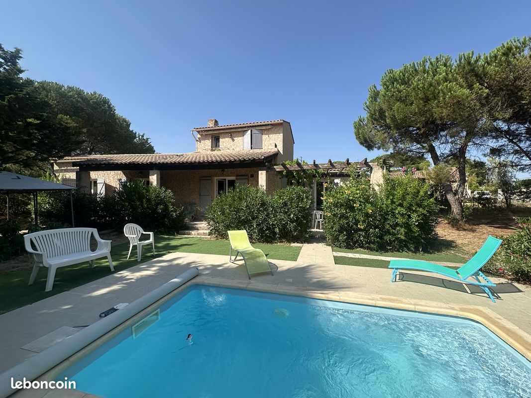Maison 4 pièces 102 m² · à Puget-sur-Argens · 102 m² · 499 000 €