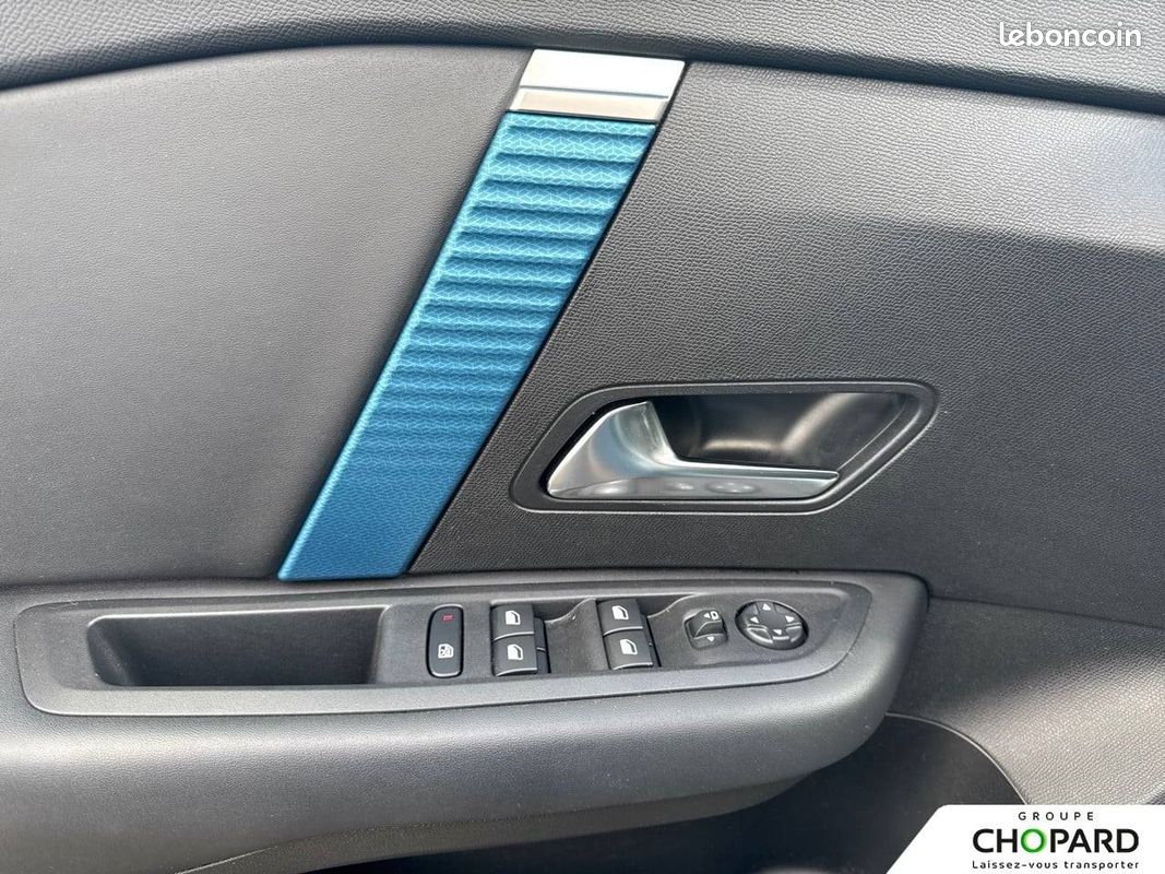 CITROEN e-C4 136 ch Automatique Feel Pack (image 10)