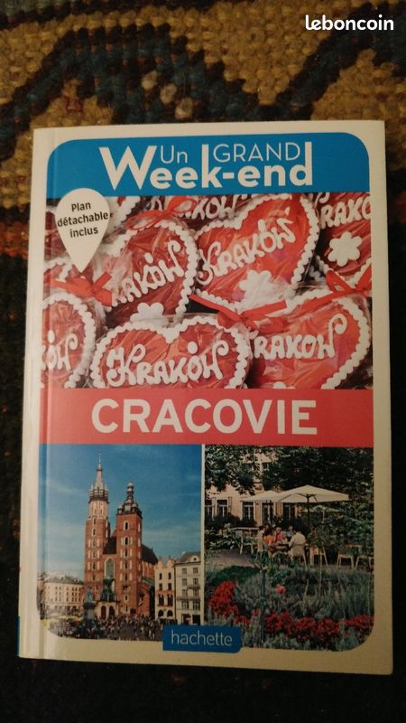 Guides Hachette 2019 - Cracovie et Munich (image 3)