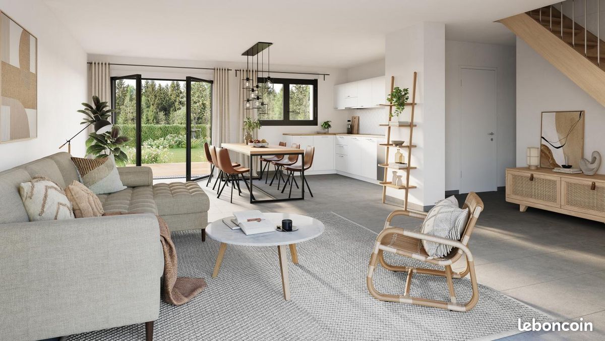 Maison 5 pièces 90 m² · à La Chapelle-Anthenaise · 90 m² · 199 402 €