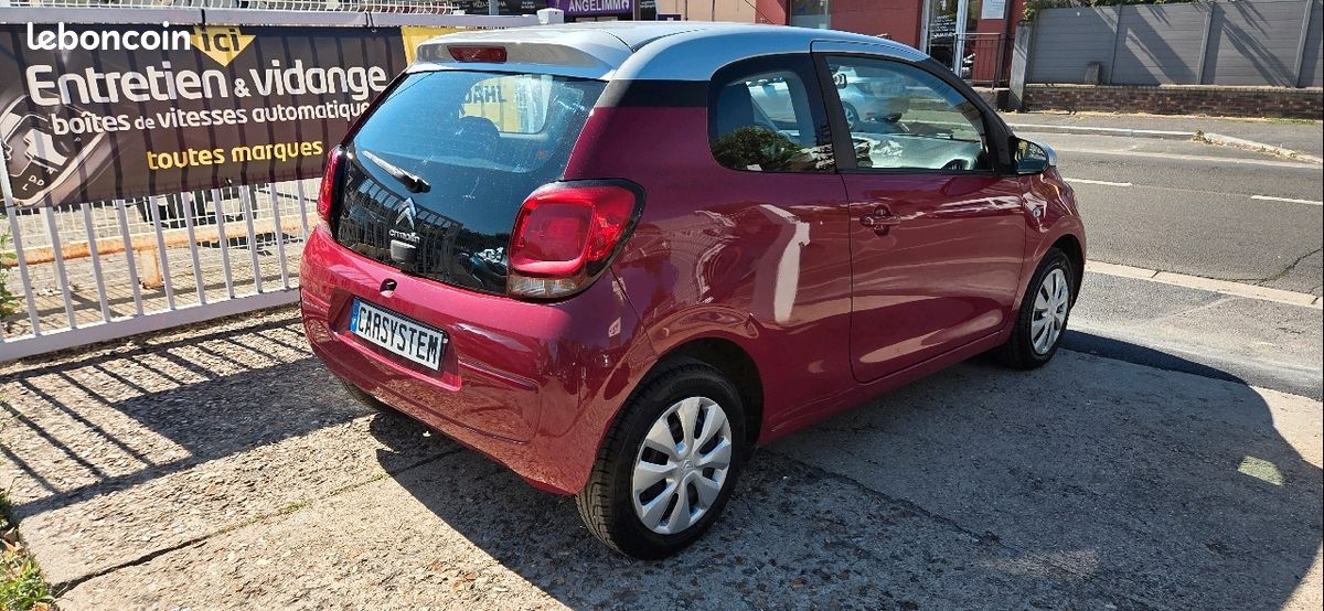 Citroen C1 AIRSCAPE VTI 68 FEEL 3P (image 3)