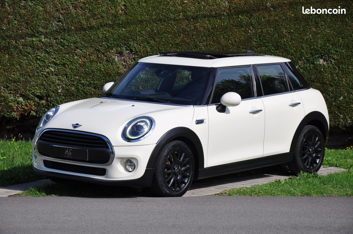 MINI MINI III (F55) 1.5 ONE 102 EDITION HEDDON STREET 5P 5 portes / Toit Ouvrant / Feux LED / éclairage d'ambiance / radar de recul (image 1)