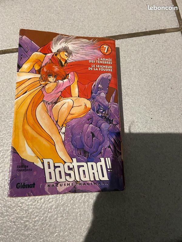 Bastard - L'Armée des ténèbres, tome 7 : Le Seigneur de la foudre (image 1)