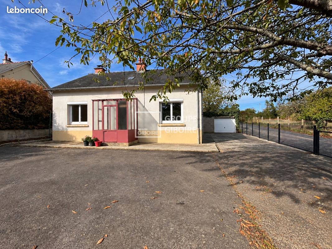 Maison 3 pièces 70 m² · à Guichen · 70 m² · 201 400 €
