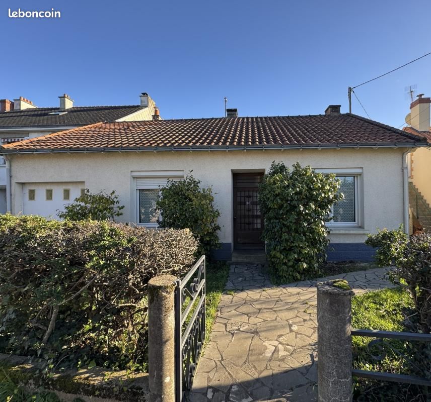 Maison 5 pièces 96 m² · à Thouaré-sur-Loire · 96 m² · 240 000 €