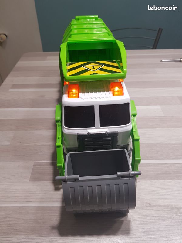 Camion poubelle Dickie toy (image 1)