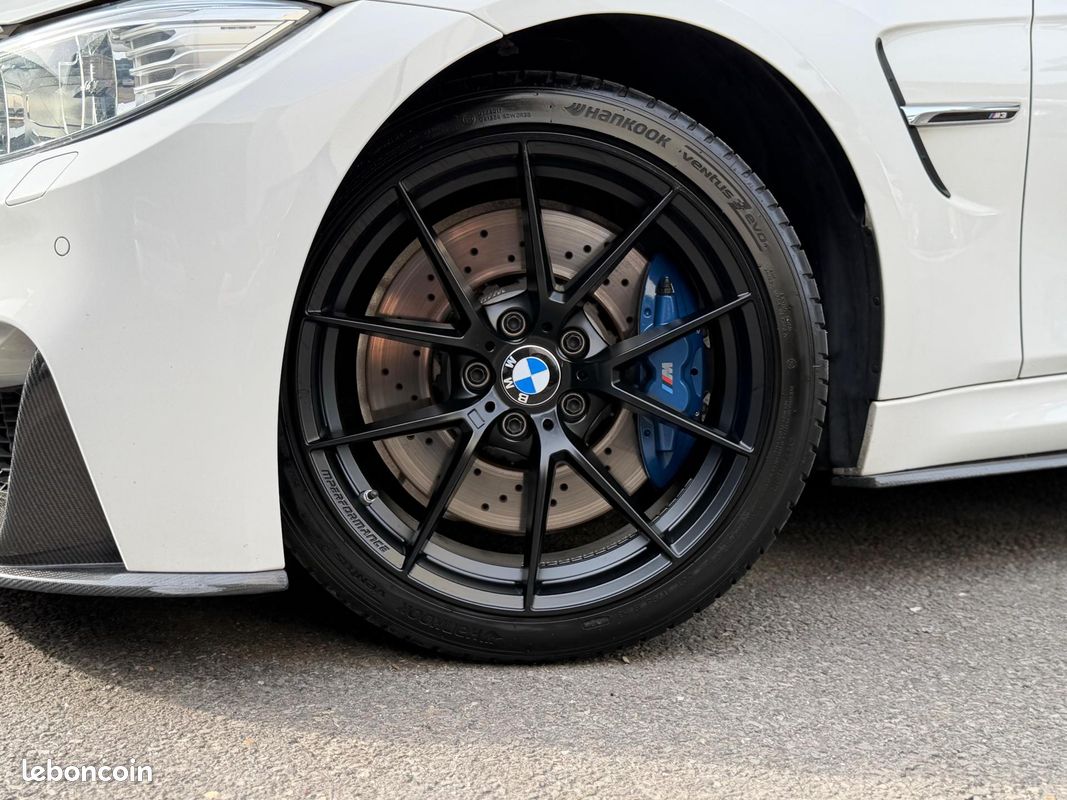 BMW M3 (F80) DKG 431 ch Suivi BMW (image 10)