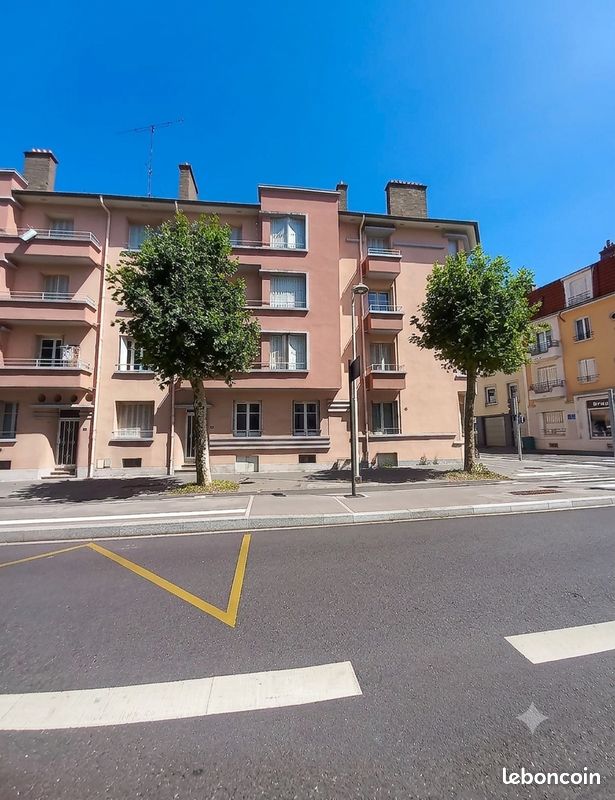Appartement 2 pièces 33 m² · à Nancy · 33 m² · 91 998 €