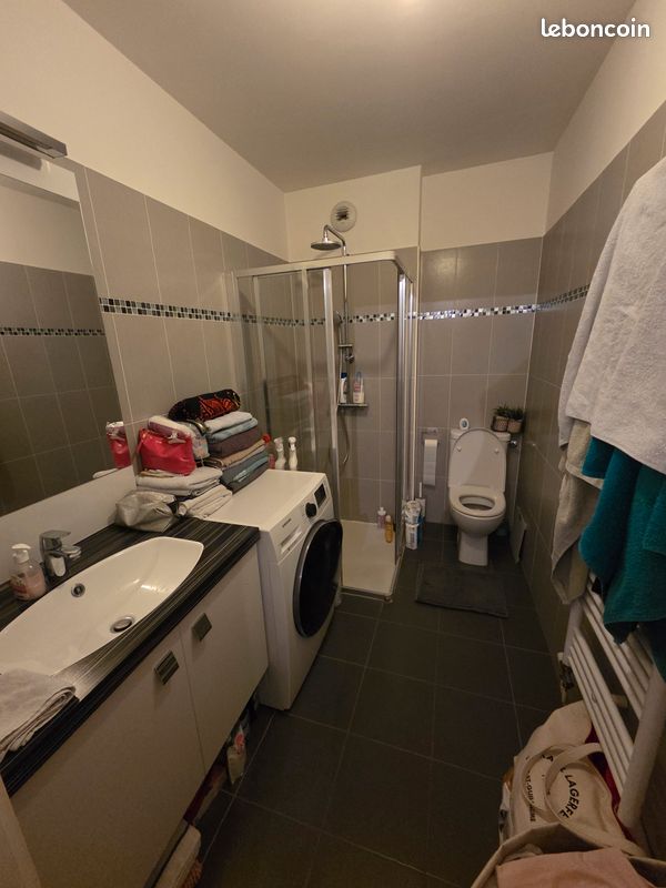 Appartement a louer sainte-genevieve-des-bois - 2 pièce(s) - 40 m2 - Surfyn