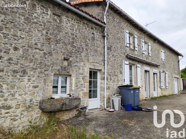 Longère 4 pièces 150 m²
