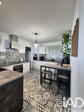 Maison 6 pièces 109 m²