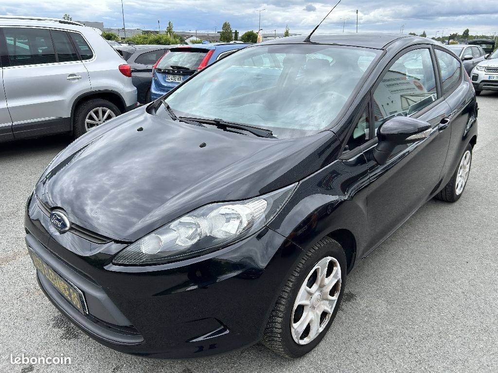 Ford Fiesta 1.25 60 Trend (image 2)
