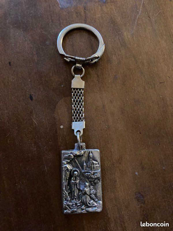Option 30 broches porte-clés – PRO