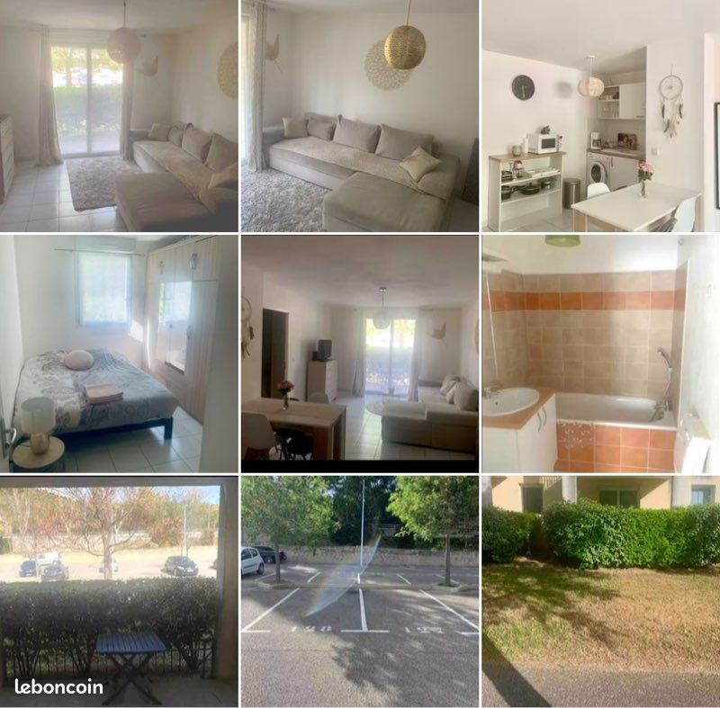Appartement 3 pièces 40 m² · à Manosque · 40 m² · 120 000 €