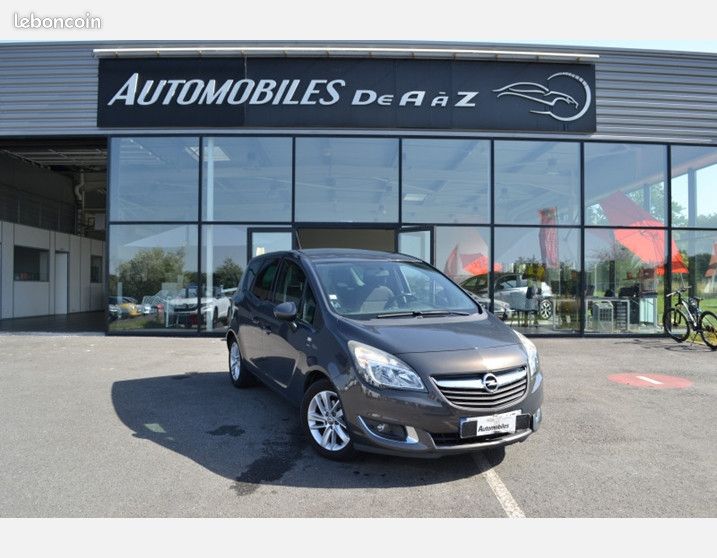 Opel MERIVA 1.4 TURBO TWINPORT 120CH DRIVE START/STOP (image 1)