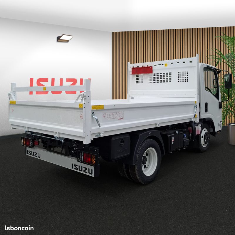 Isuzu M21 Th Benne - Neuf et Disponible (image 2)