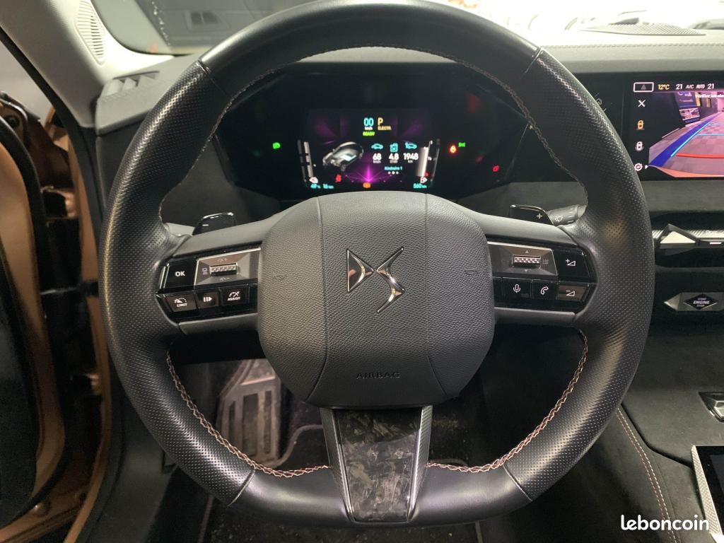 DS DS4 E-Tense - 225 Performance Line + / Caméra de recul/ CarPlay (image 23)