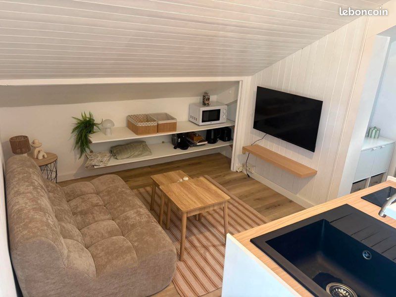 Appartement 1 pièce 14 m² · à Bressuire · 14 m² · 400 €
