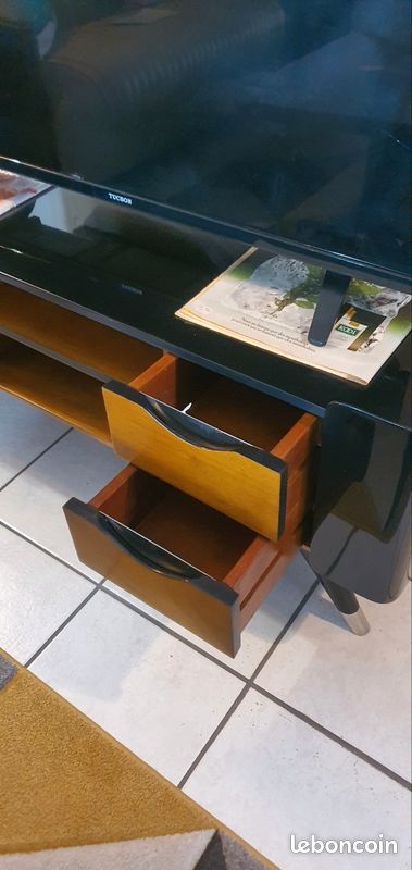 Meuble télévision collection Art déco (image 4)