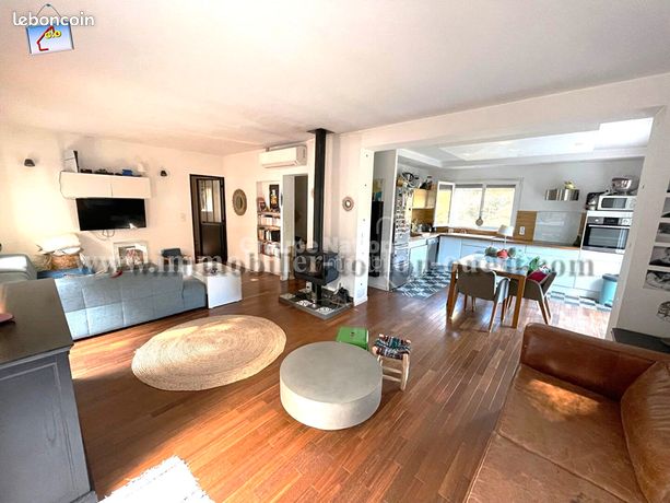 Maison 5 pièces 120 m²